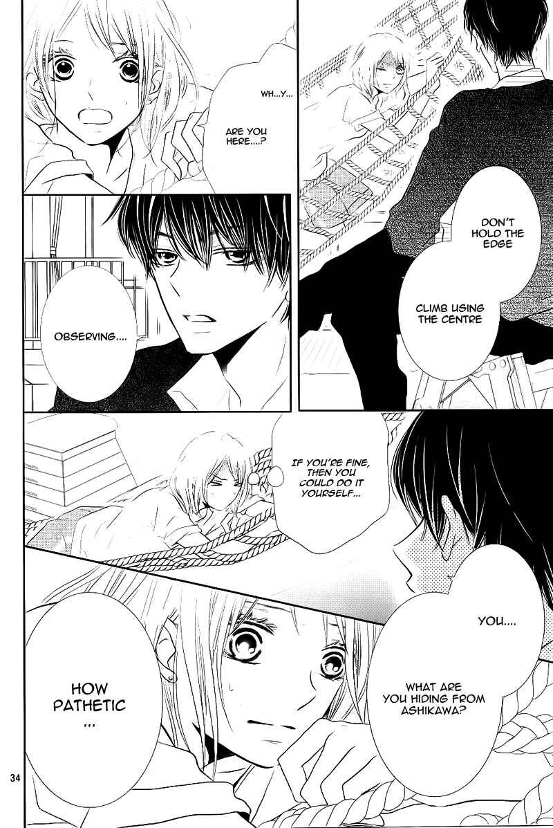 Page 38 Chapter 27 Kurosaki-kun no Iinari ni Nante Naranai