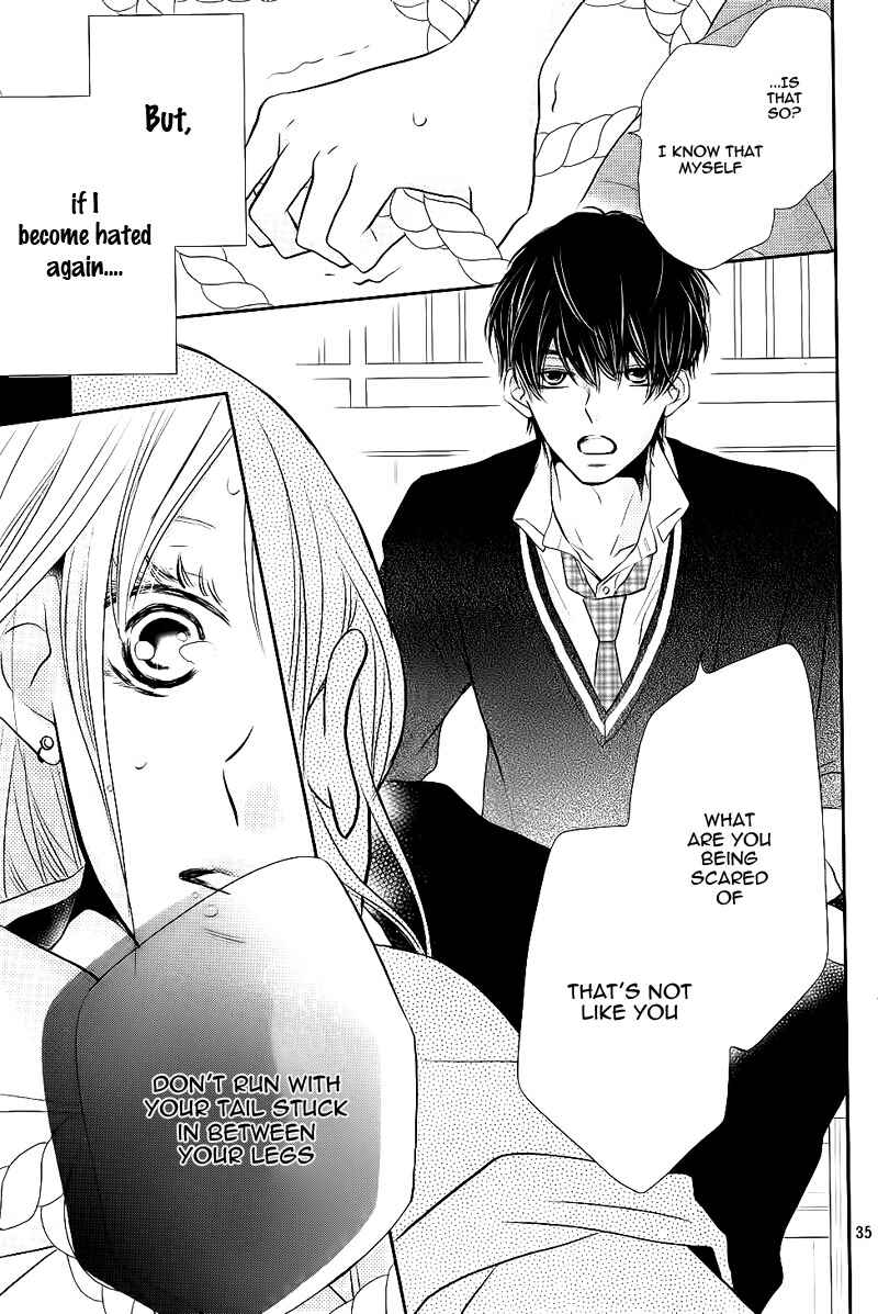 Page 39 Chapter 27 Kurosaki-kun no Iinari ni Nante Naranai
