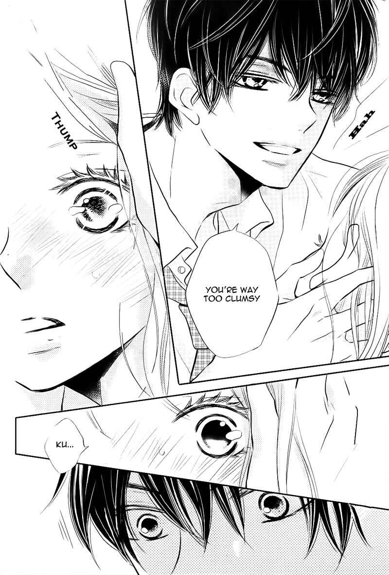 Page 8 Chapter 27 Kurosaki-kun no Iinari ni Nante Naranai