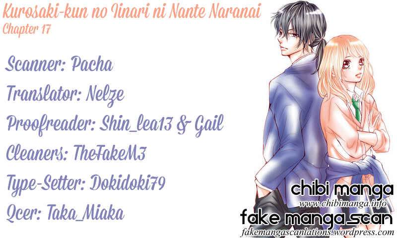 Page 1 Chapter 17 Kurosaki-kun no Iinari ni Nante Naranai