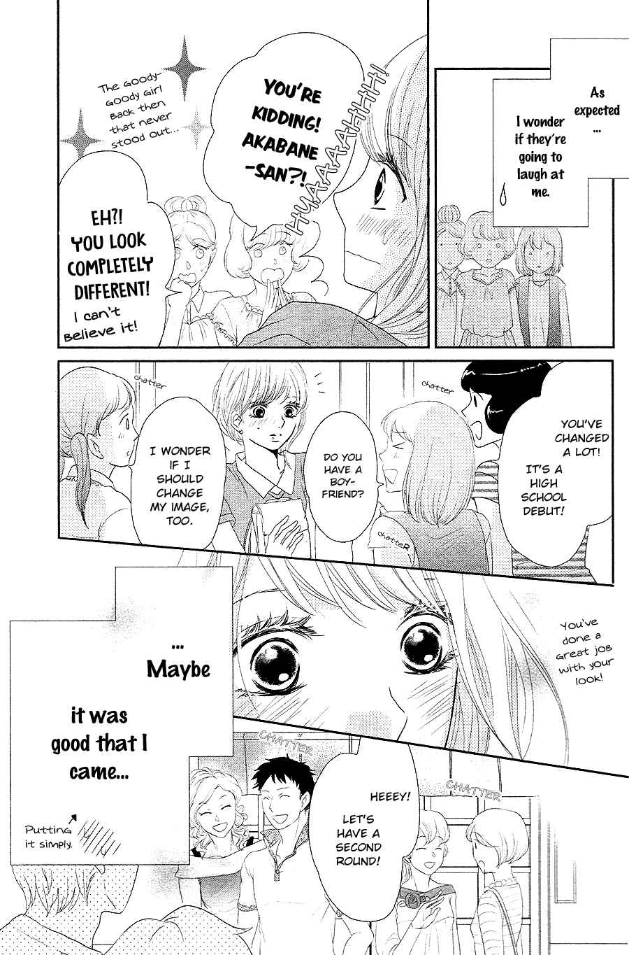 Page 14 Chapter 17 Kurosaki-kun no Iinari ni Nante Naranai