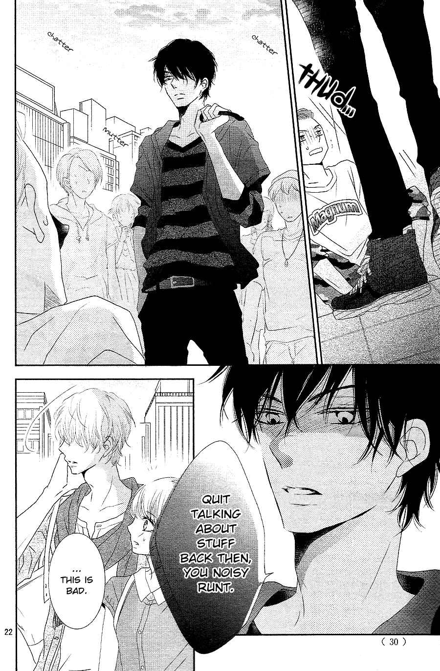 Page 21 Chapter 17 Kurosaki-kun no Iinari ni Nante Naranai