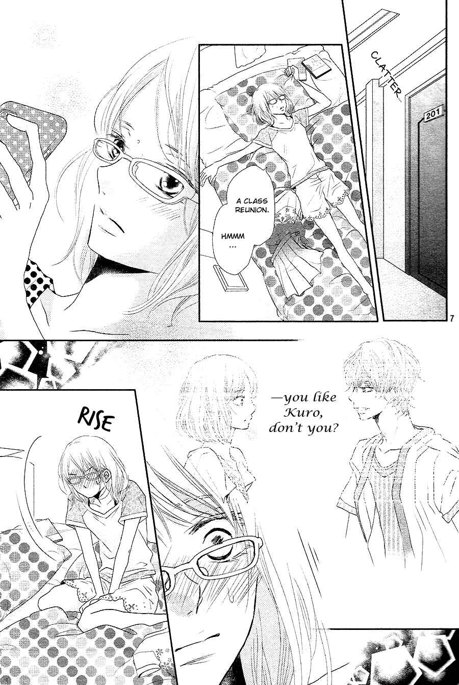 Page 6 Chapter 17 Kurosaki-kun no Iinari ni Nante Naranai