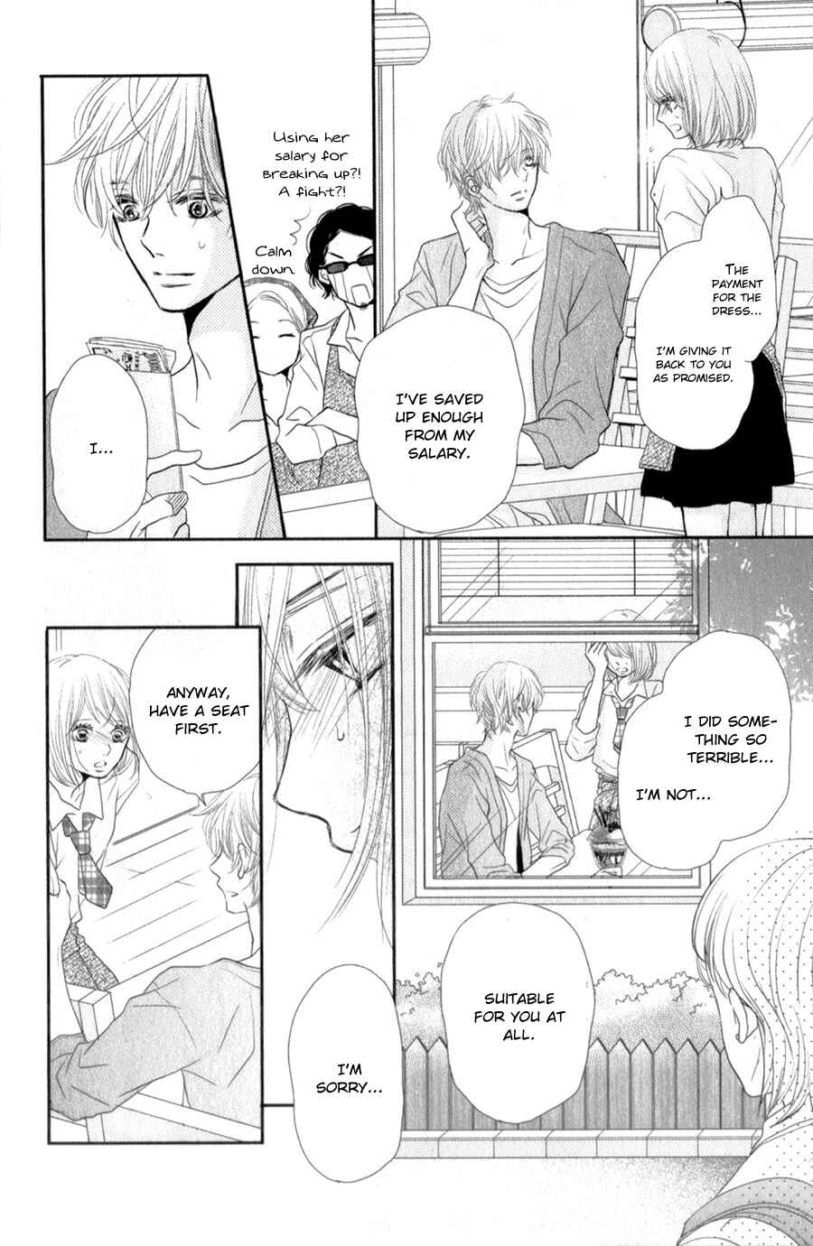 Page 14 Chapter 12 Kurosaki-kun no Iinari ni Nante Naranai