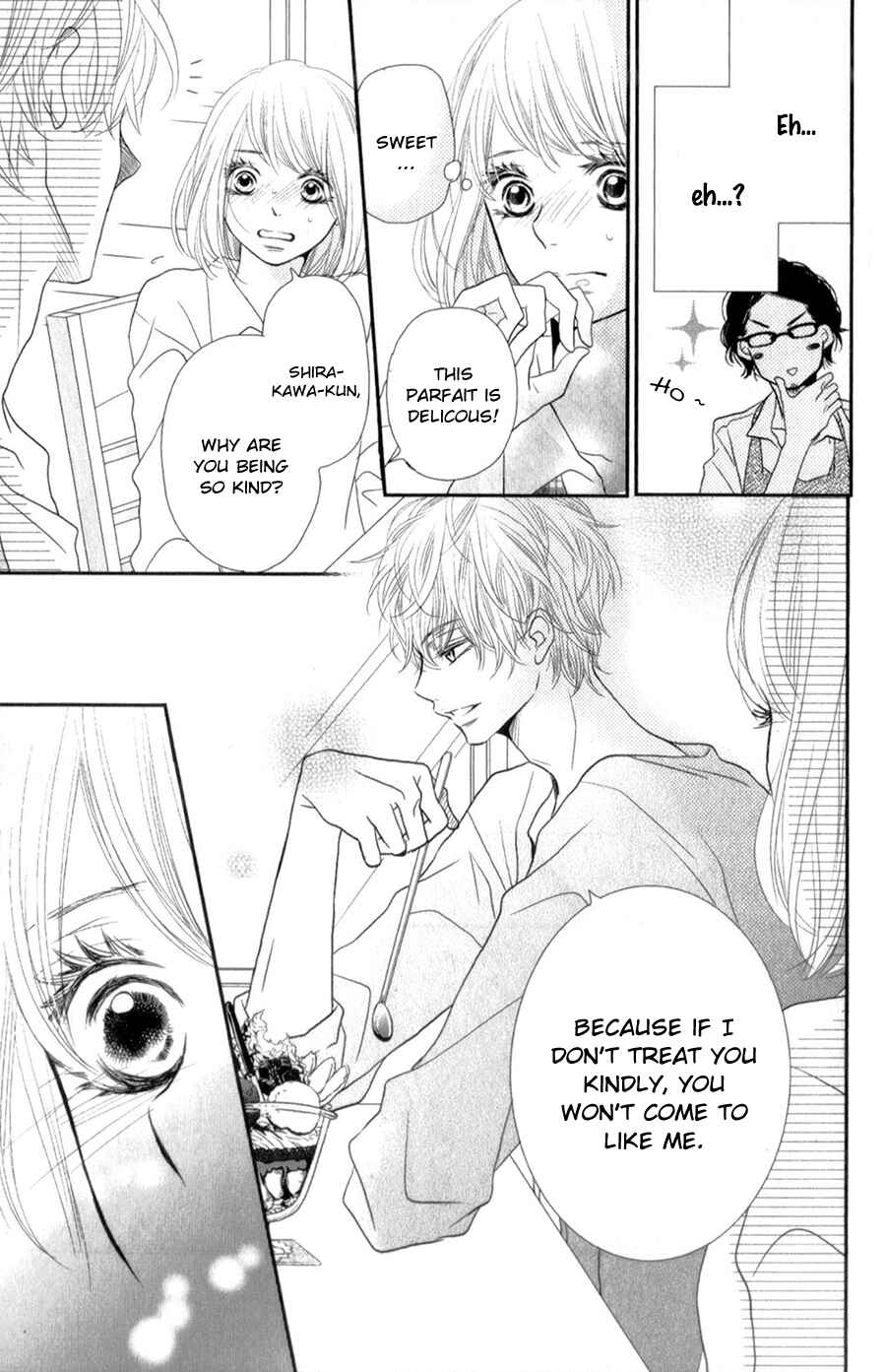 Page 17 Chapter 12 Kurosaki-kun no Iinari ni Nante Naranai