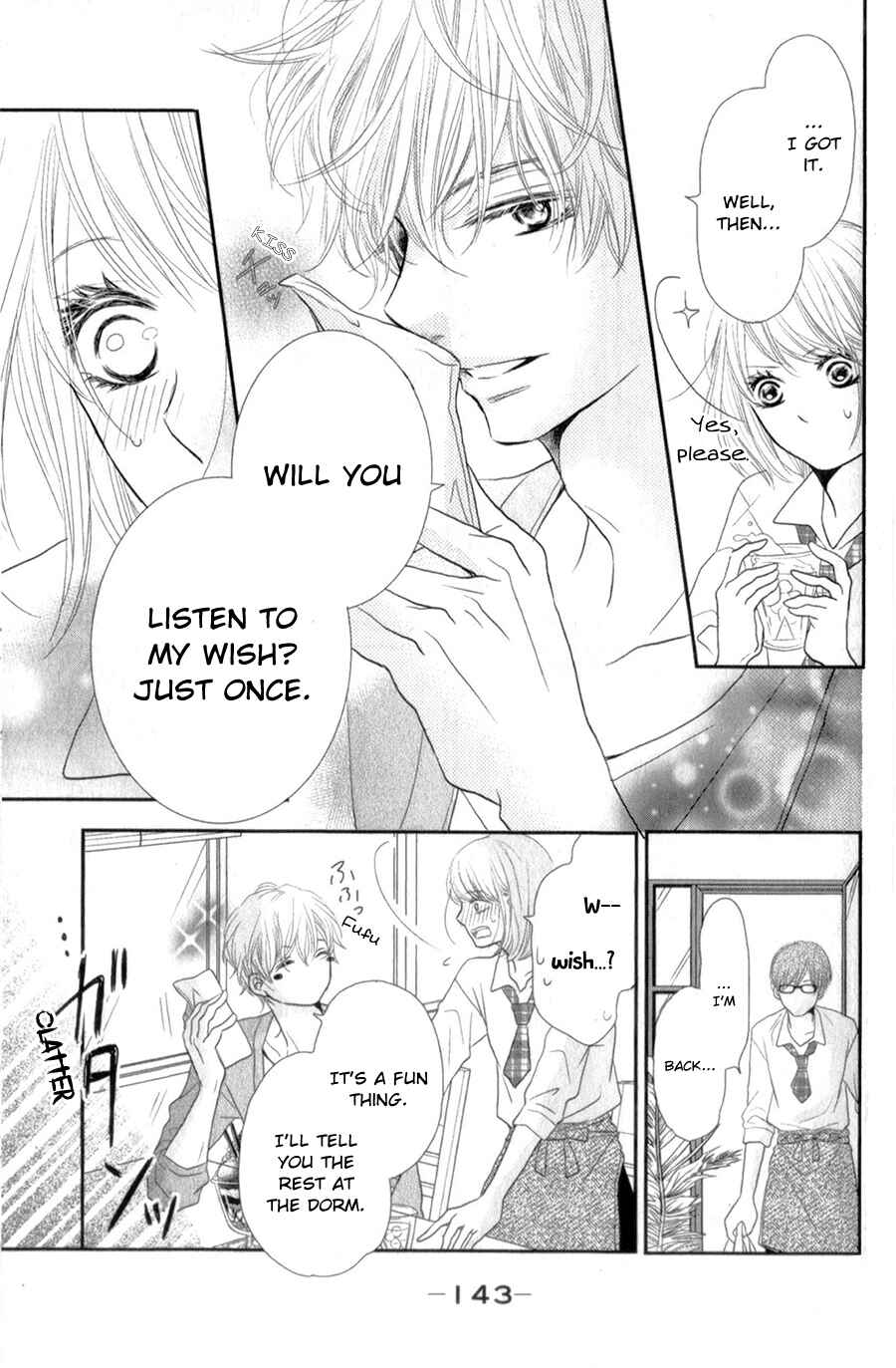 Page 19 Chapter 12 Kurosaki-kun no Iinari ni Nante Naranai