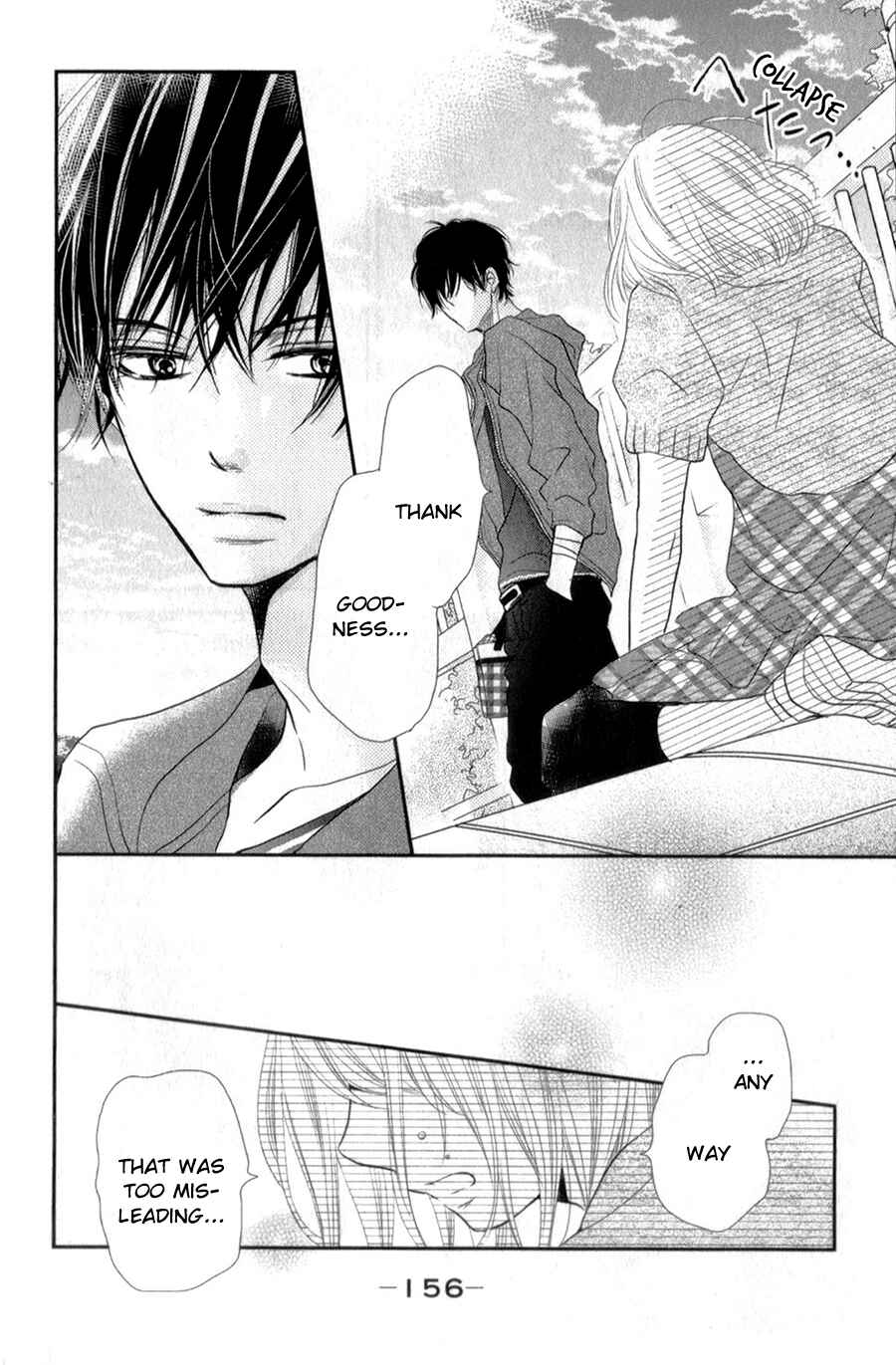Page 32 Chapter 12 Kurosaki-kun no Iinari ni Nante Naranai