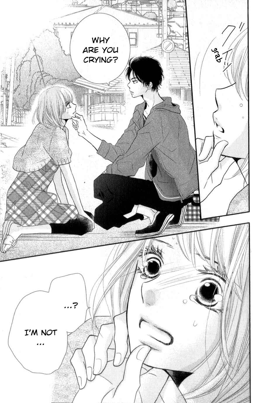 Page 33 Chapter 12 Kurosaki-kun no Iinari ni Nante Naranai