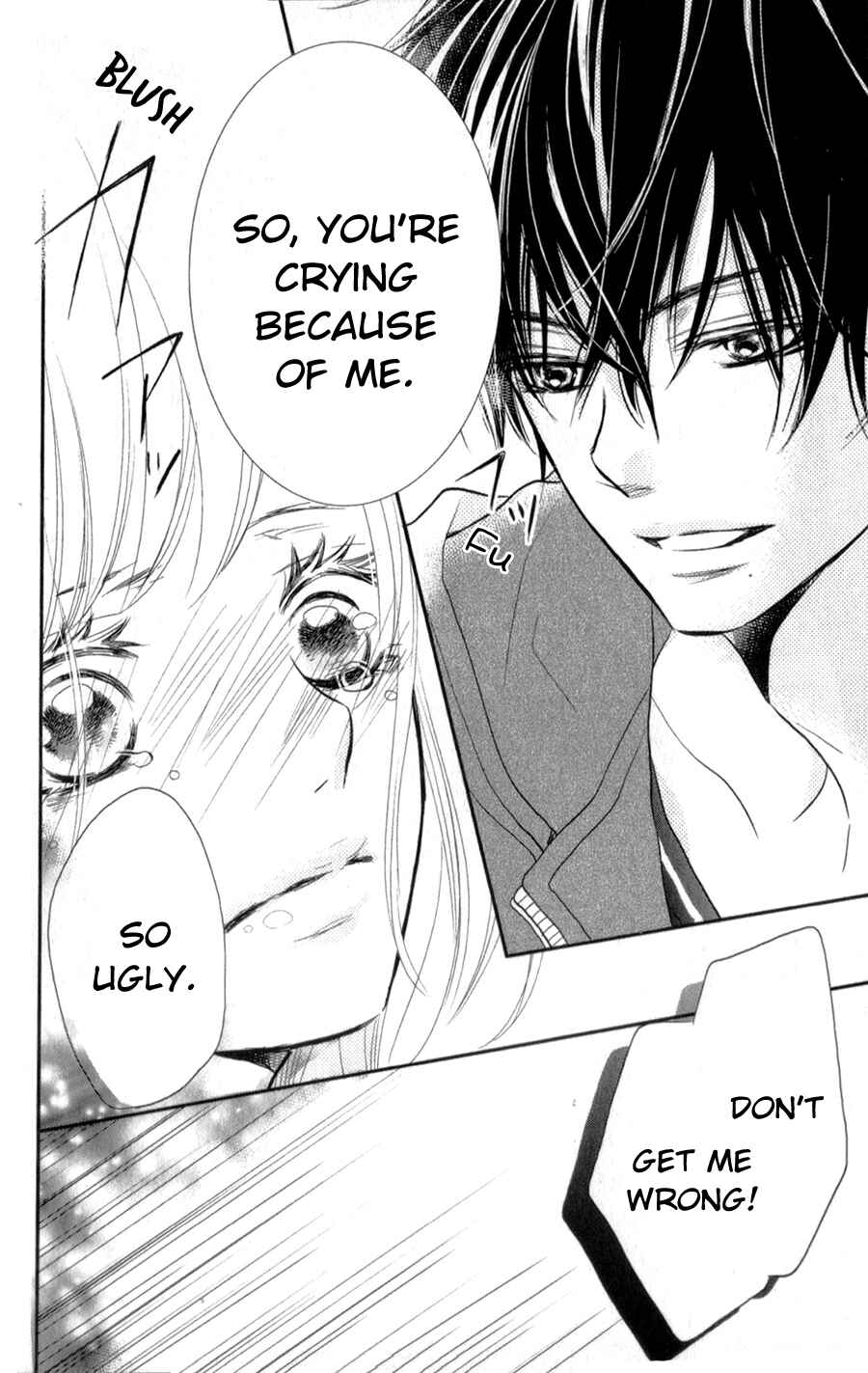 Page 36 Chapter 12 Kurosaki-kun no Iinari ni Nante Naranai