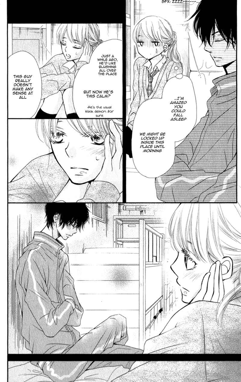 Page 10 Chapter 4 Kurosaki-kun no Iinari ni Nante Naranai