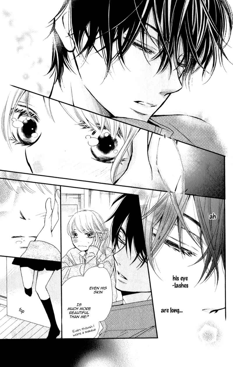 Page 11 Chapter 4 Kurosaki-kun no Iinari ni Nante Naranai