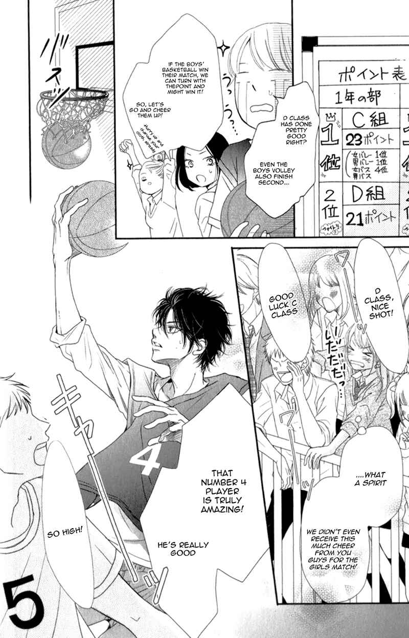Page 16 Chapter 4 Kurosaki-kun no Iinari ni Nante Naranai