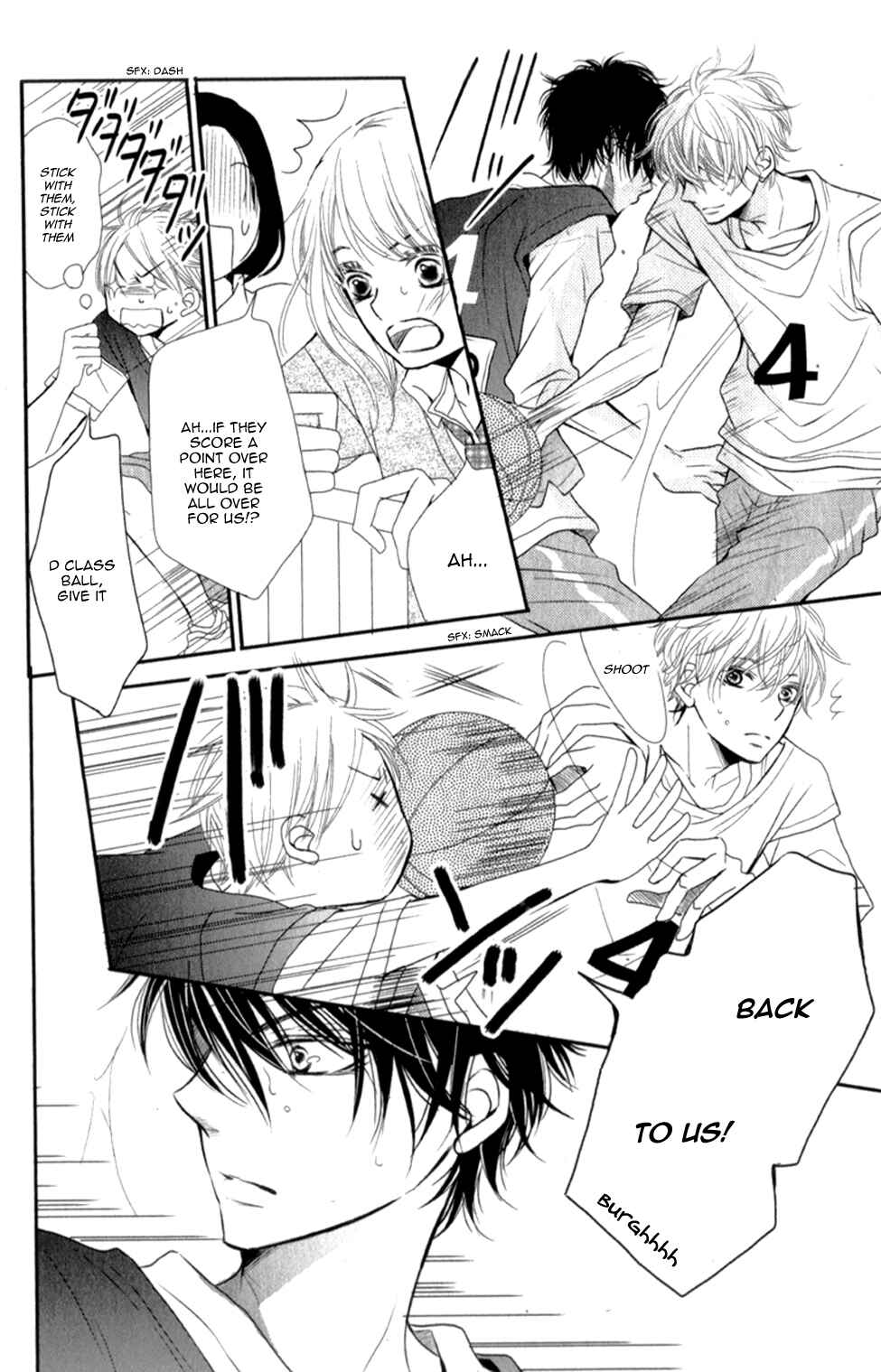 Page 20 Chapter 4 Kurosaki-kun no Iinari ni Nante Naranai