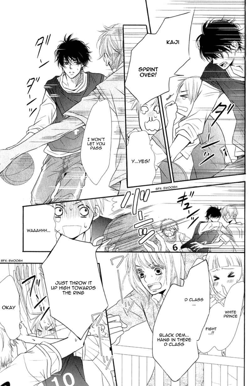 Page 21 Chapter 4 Kurosaki-kun no Iinari ni Nante Naranai