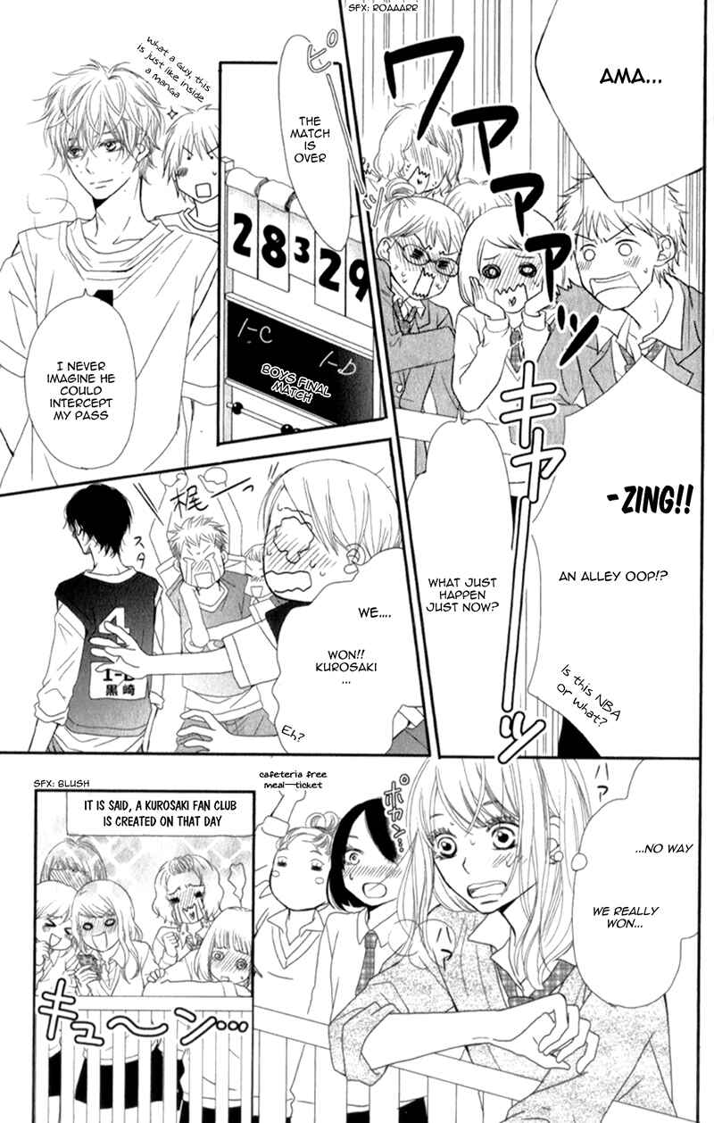 Page 23 Chapter 4 Kurosaki-kun no Iinari ni Nante Naranai