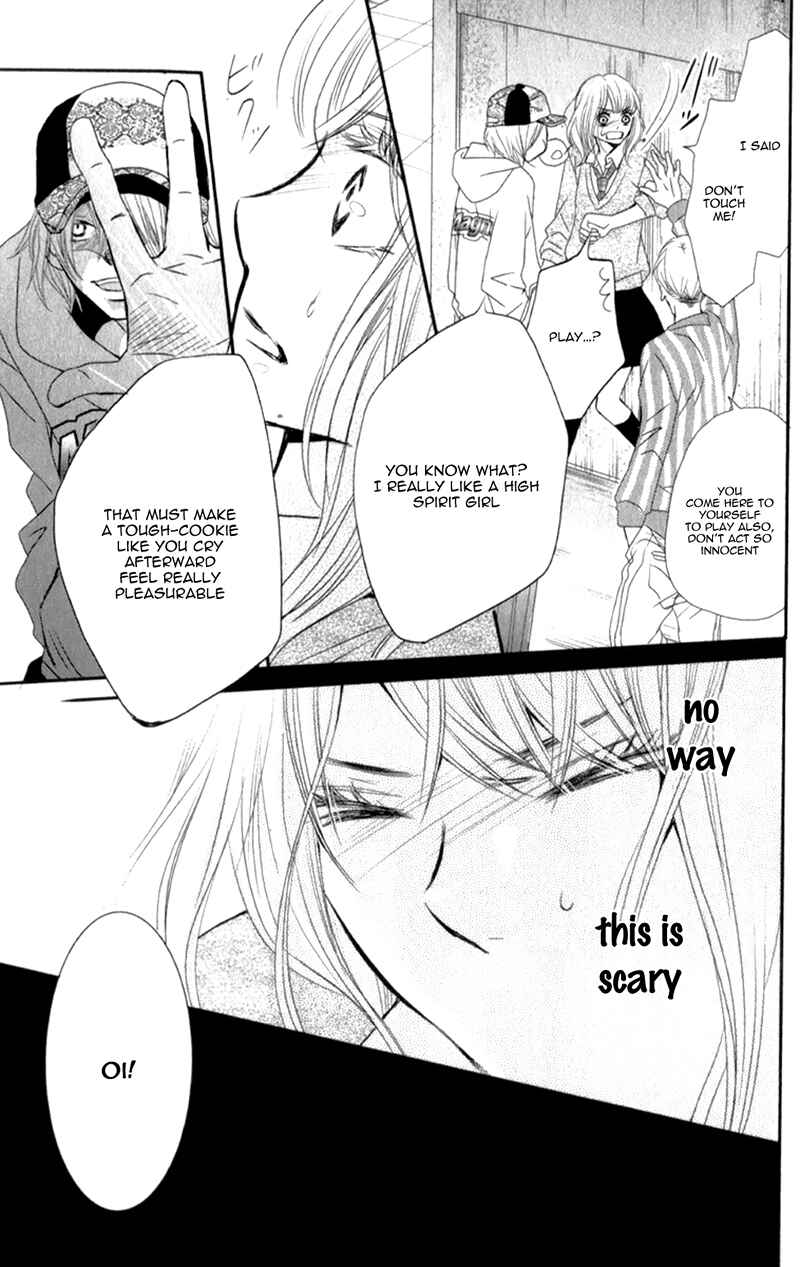 Page 31 Chapter 4 Kurosaki-kun no Iinari ni Nante Naranai