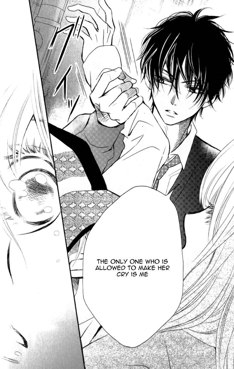 Page 32 Chapter 4 Kurosaki-kun no Iinari ni Nante Naranai