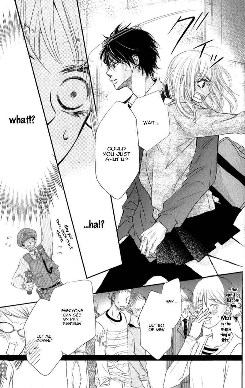Page 35 Chapter 4 Kurosaki-kun no Iinari ni Nante Naranai