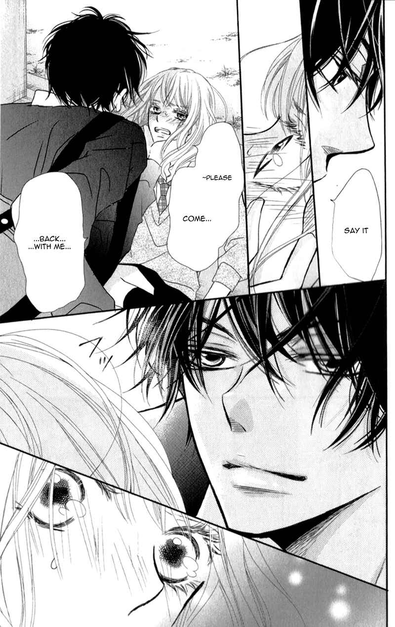 Page 41 Chapter 4 Kurosaki-kun no Iinari ni Nante Naranai