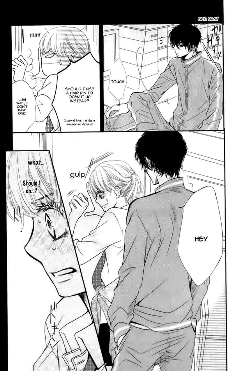 Page 7 Chapter 4 Kurosaki-kun no Iinari ni Nante Naranai