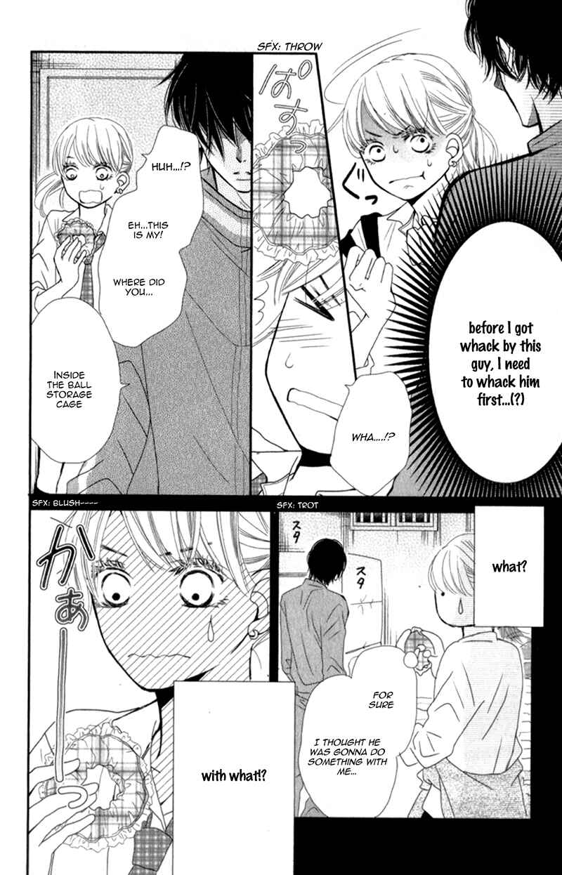 Page 8 Chapter 4 Kurosaki-kun no Iinari ni Nante Naranai