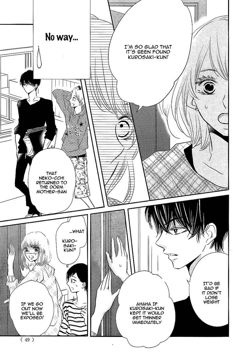 Page 32 Chapter 25 Kurosaki-kun no Iinari ni Nante Naranai