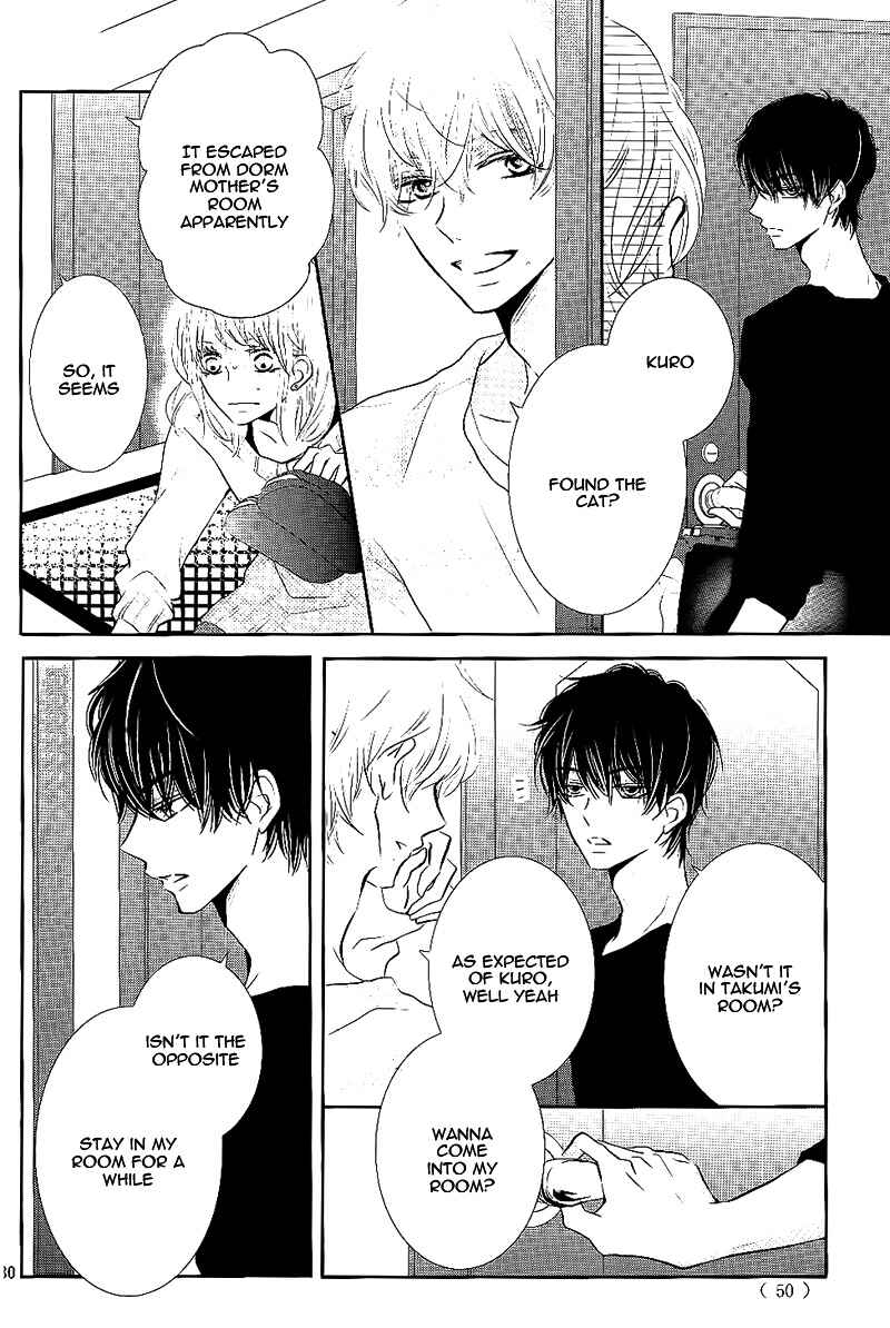 Page 33 Chapter 25 Kurosaki-kun no Iinari ni Nante Naranai
