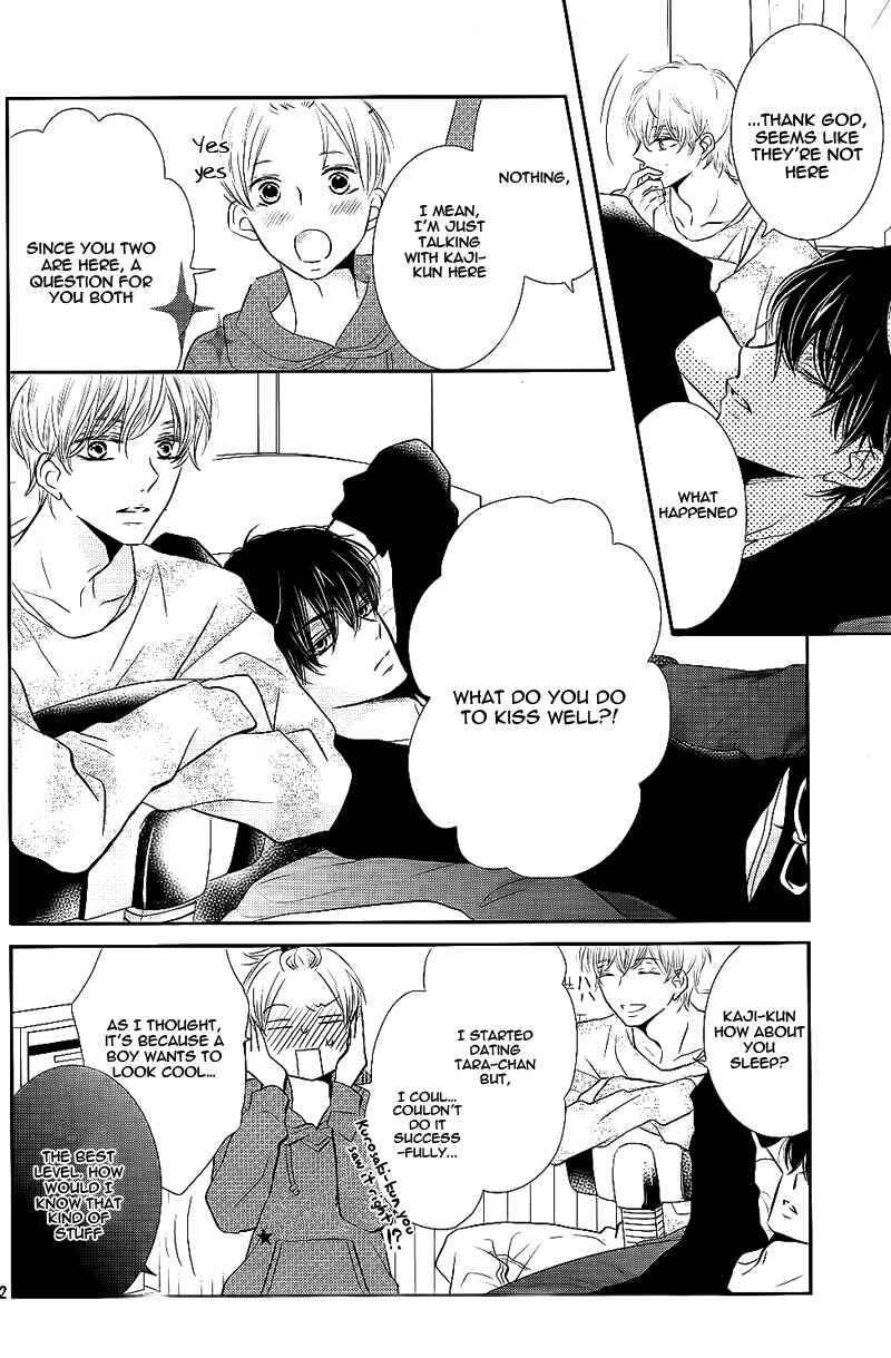 Page 35 Chapter 25 Kurosaki-kun no Iinari ni Nante Naranai