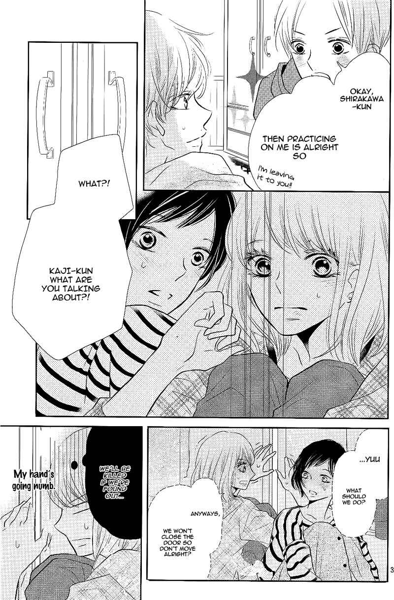 Page 36 Chapter 25 Kurosaki-kun no Iinari ni Nante Naranai