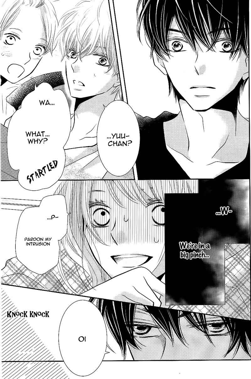 Page 40 Chapter 25 Kurosaki-kun no Iinari ni Nante Naranai