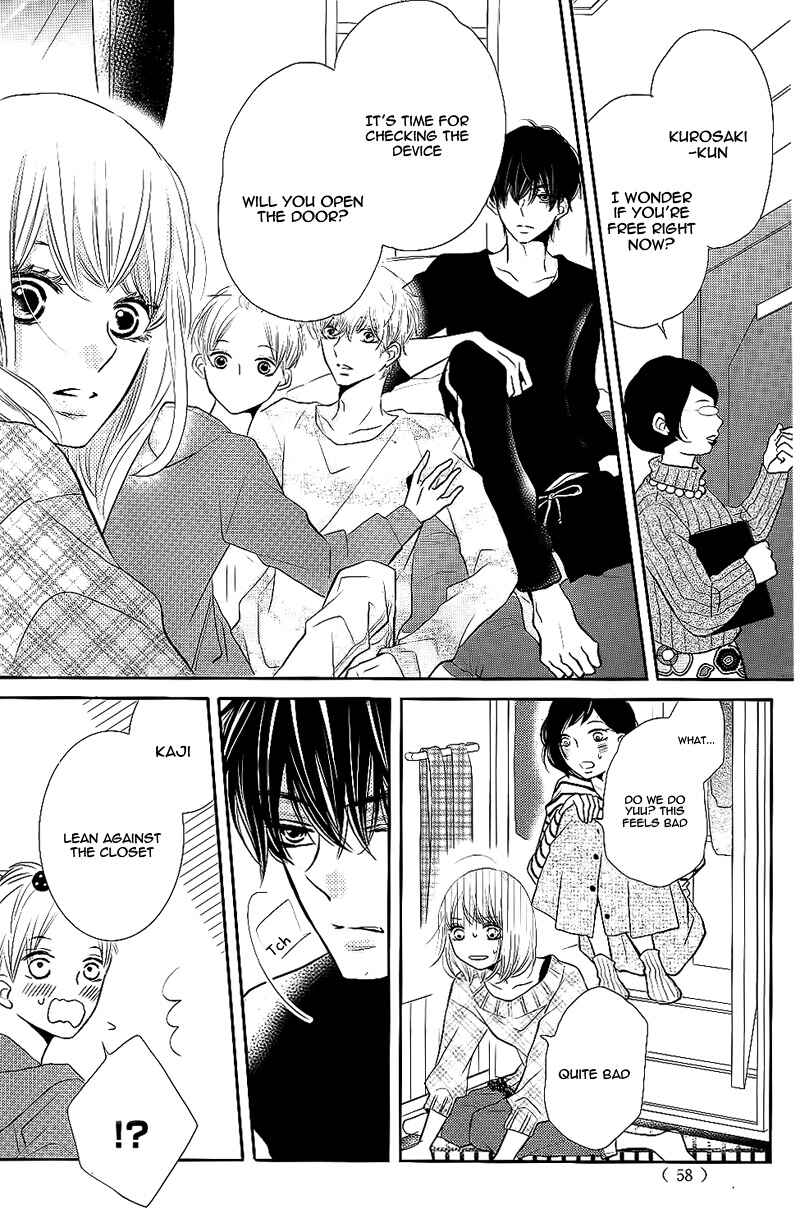 Page 41 Chapter 25 Kurosaki-kun no Iinari ni Nante Naranai