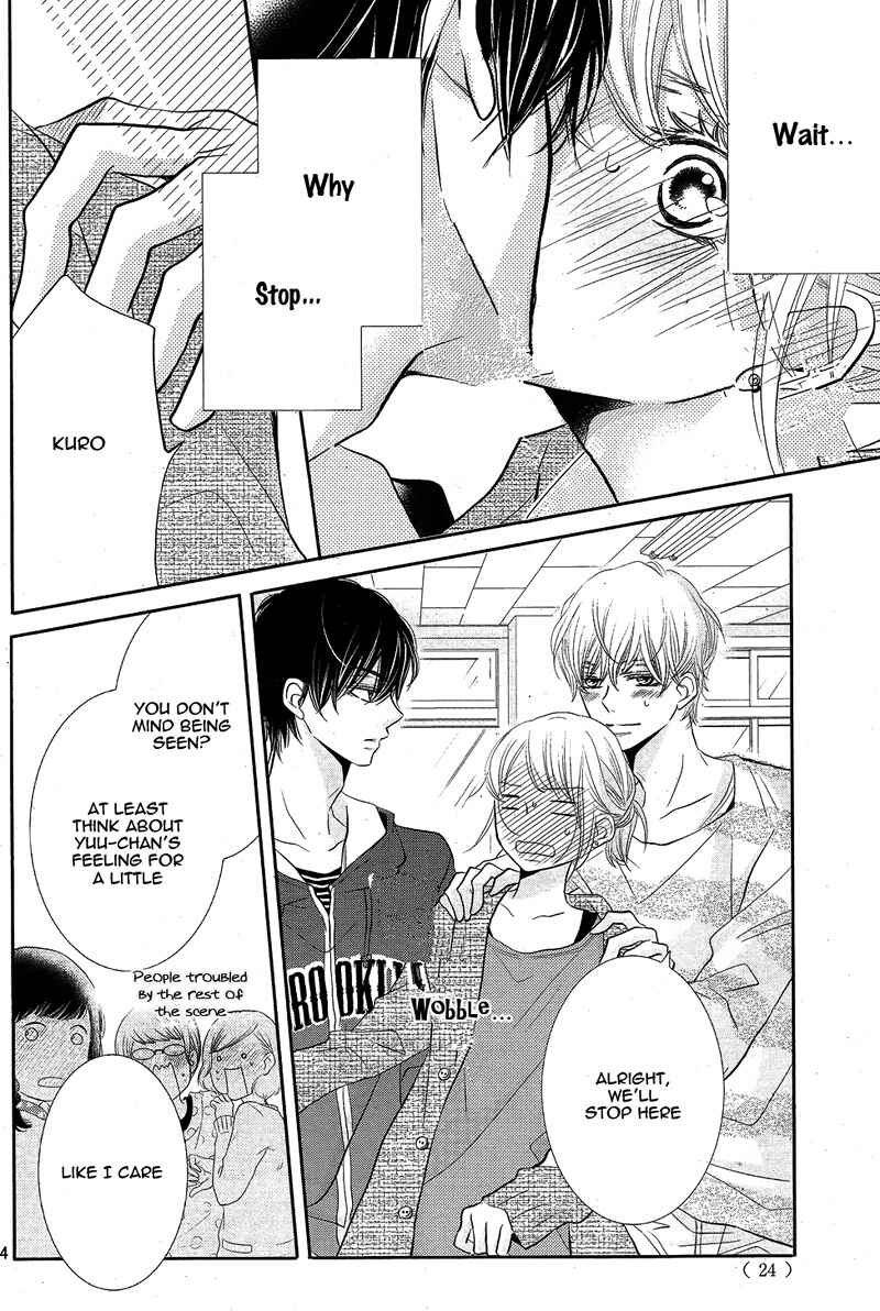 Page 7 Chapter 25 Kurosaki-kun no Iinari ni Nante Naranai