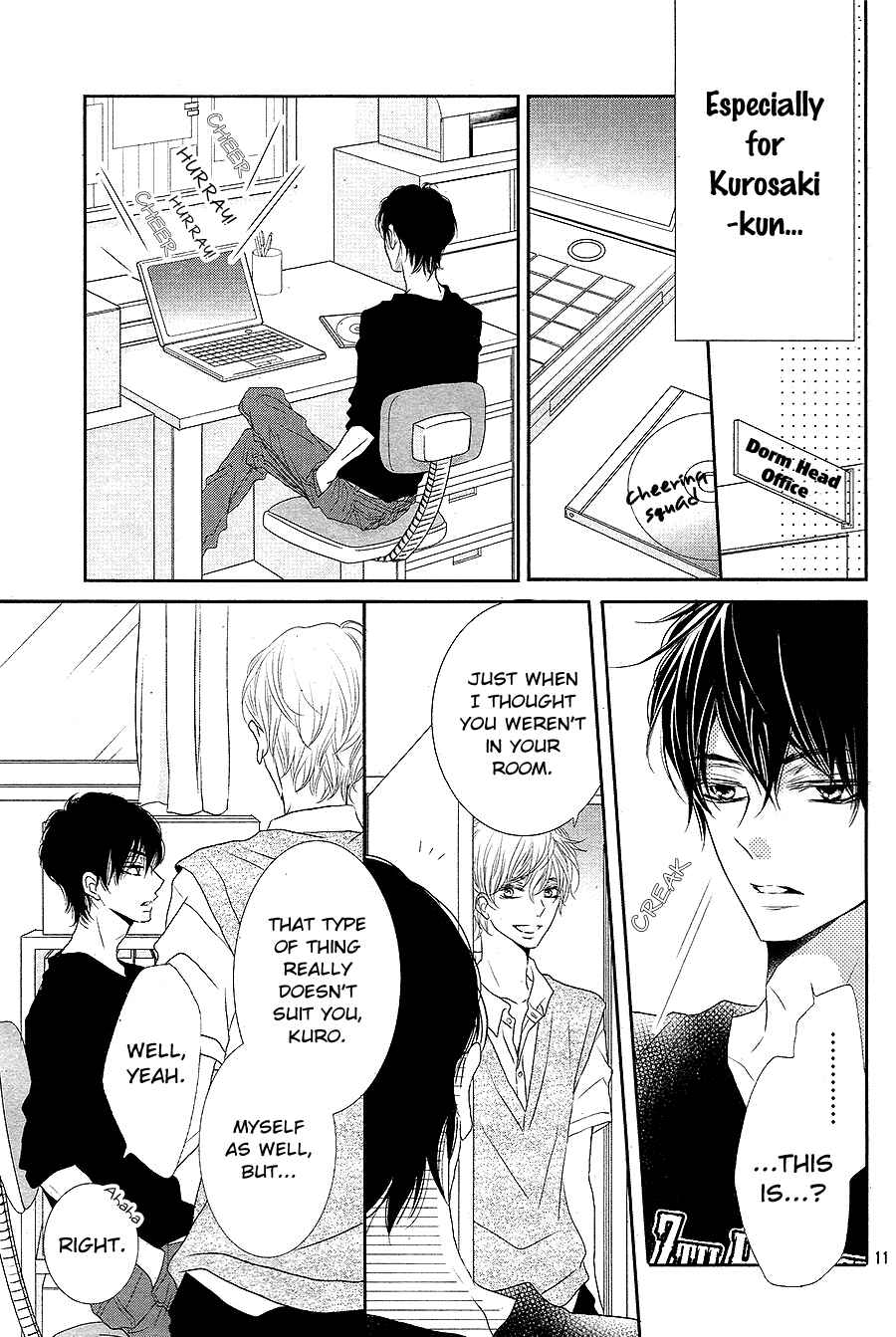 Page 13 Chapter 19 Kurosaki-kun no Iinari ni Nante Naranai