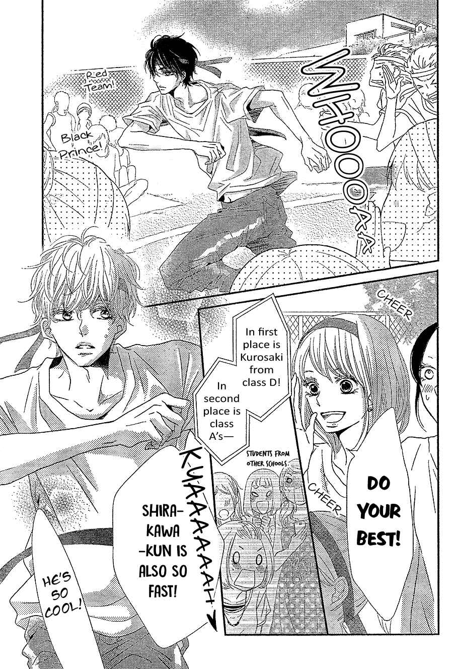 Page 19 Chapter 19 Kurosaki-kun no Iinari ni Nante Naranai