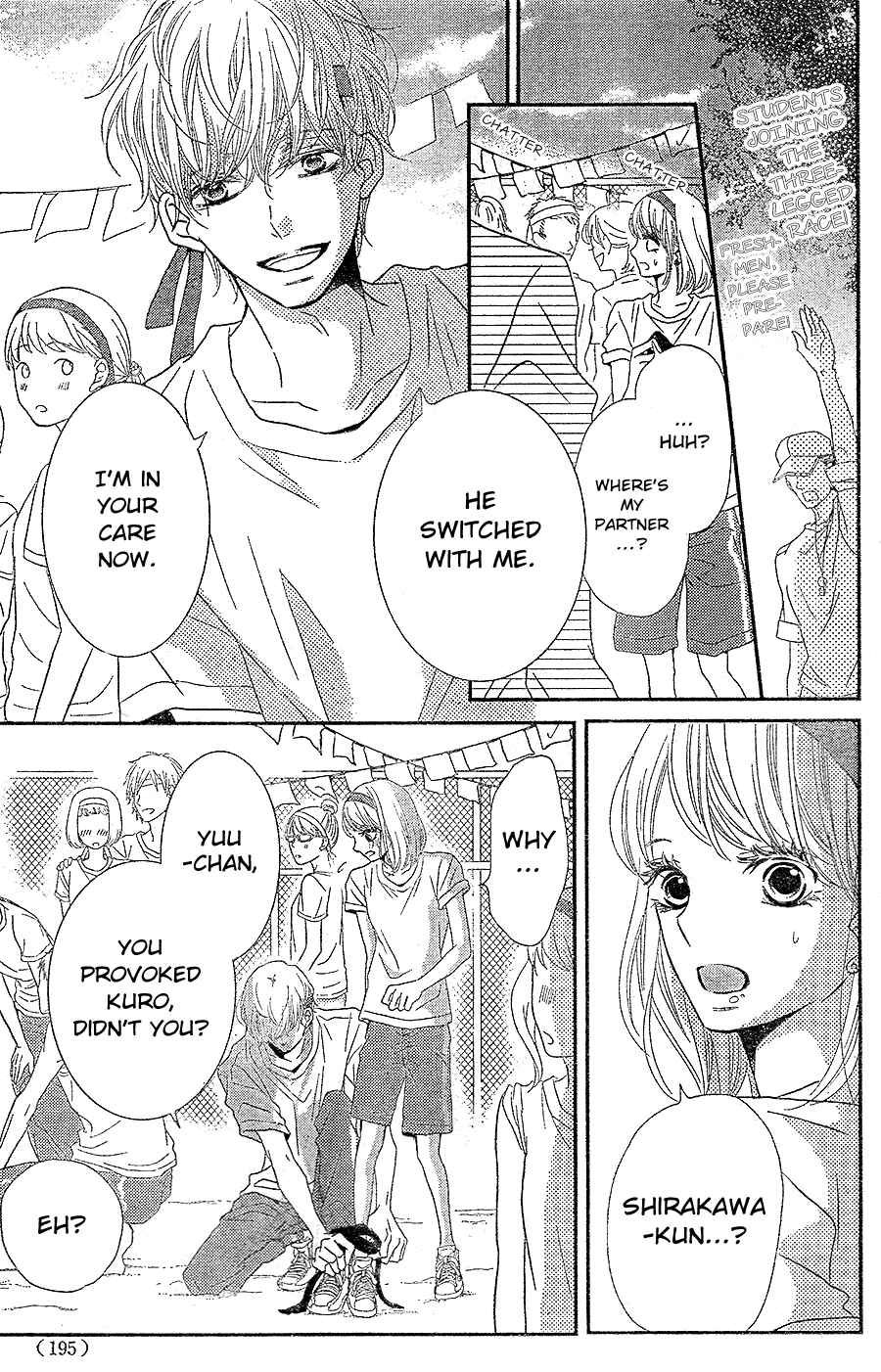 Page 23 Chapter 19 Kurosaki-kun no Iinari ni Nante Naranai