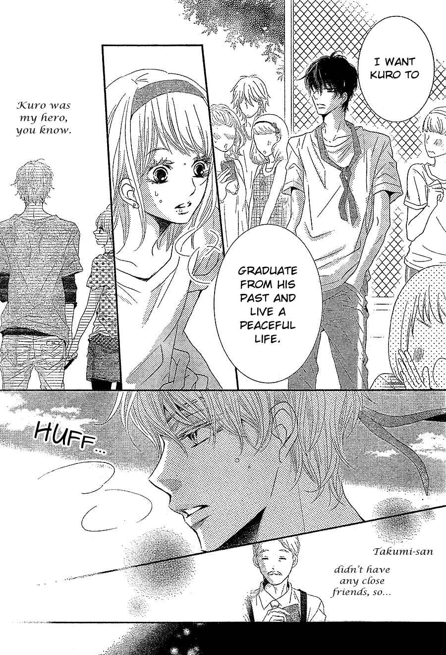 Page 26 Chapter 19 Kurosaki-kun no Iinari ni Nante Naranai