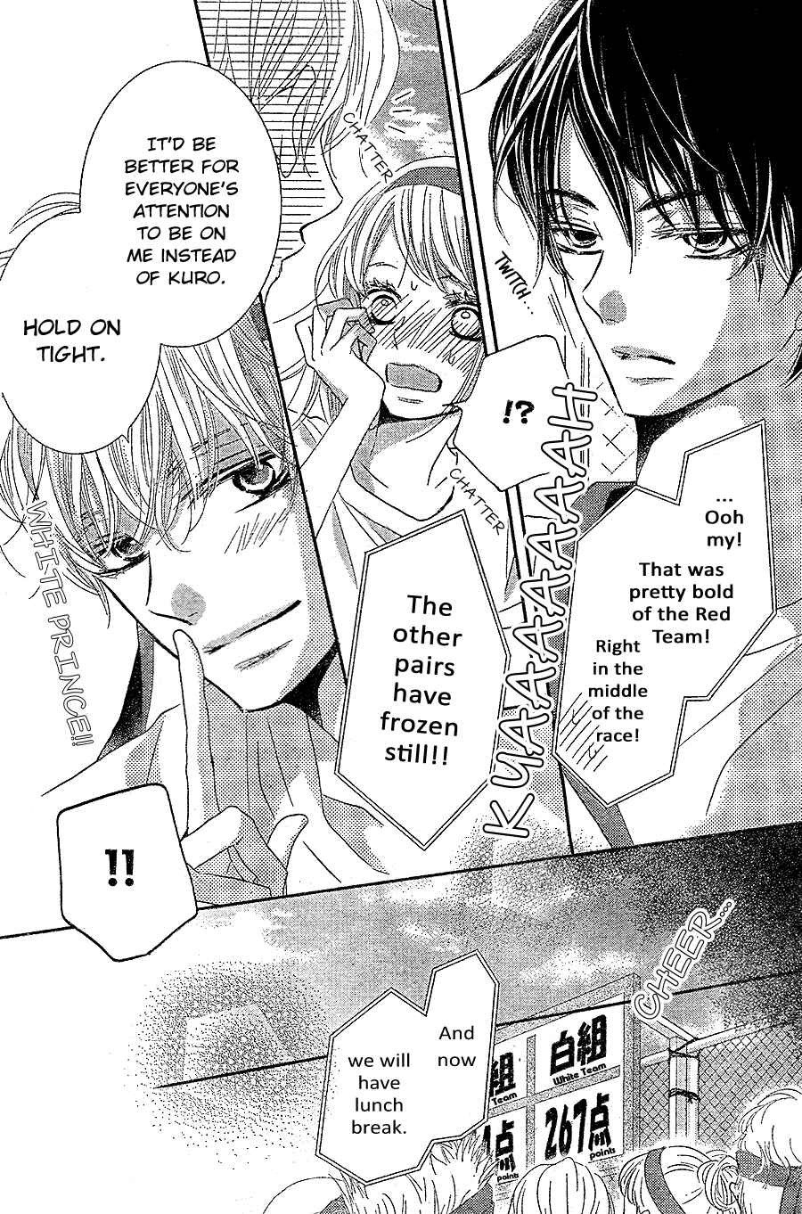 Page 30 Chapter 19 Kurosaki-kun no Iinari ni Nante Naranai