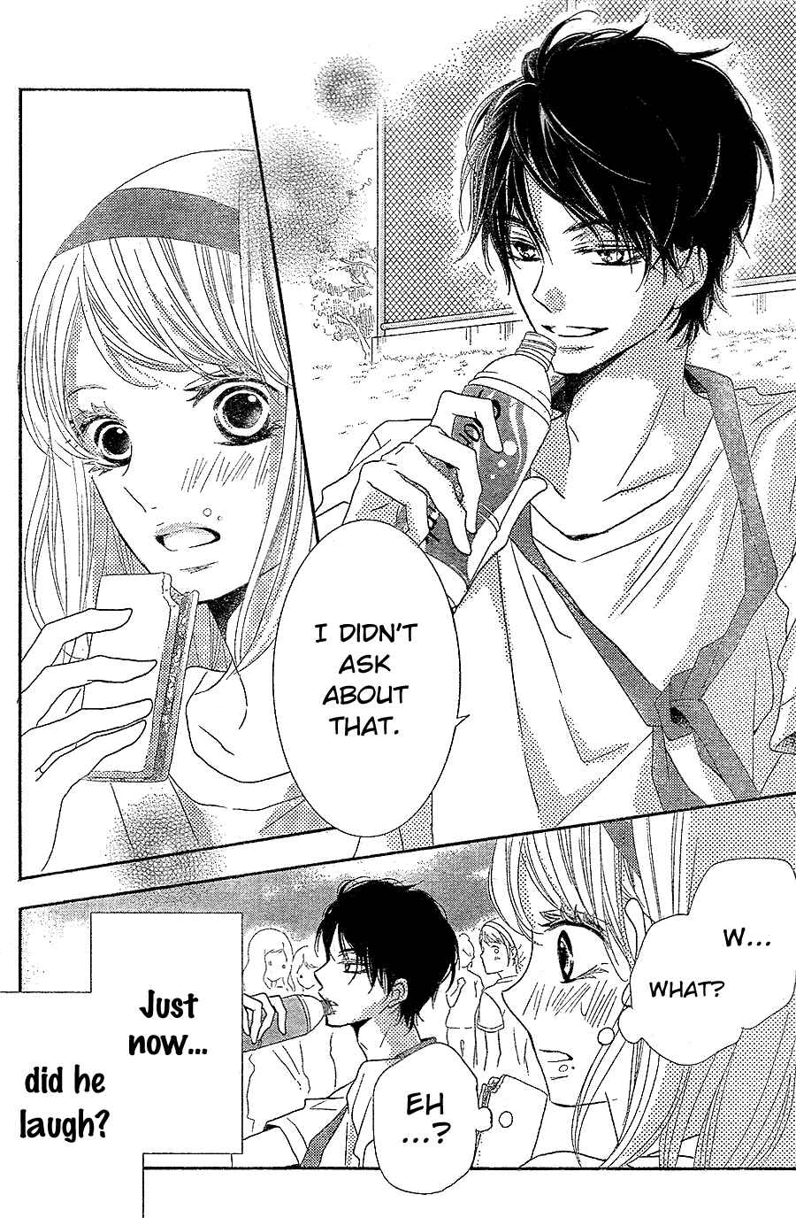Page 37 Chapter 19 Kurosaki-kun no Iinari ni Nante Naranai