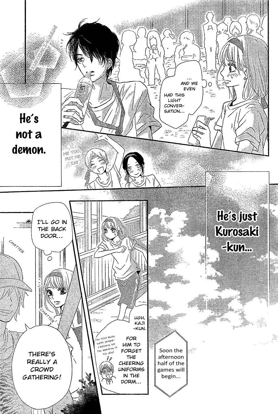 Page 38 Chapter 19 Kurosaki-kun no Iinari ni Nante Naranai