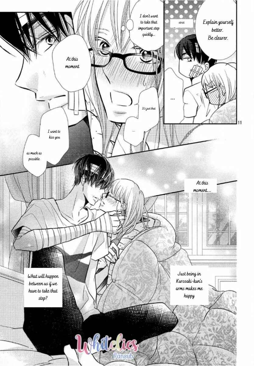 Page 10 Chapter 61.5 Kurosaki-kun no Iinari ni Nante Naranai