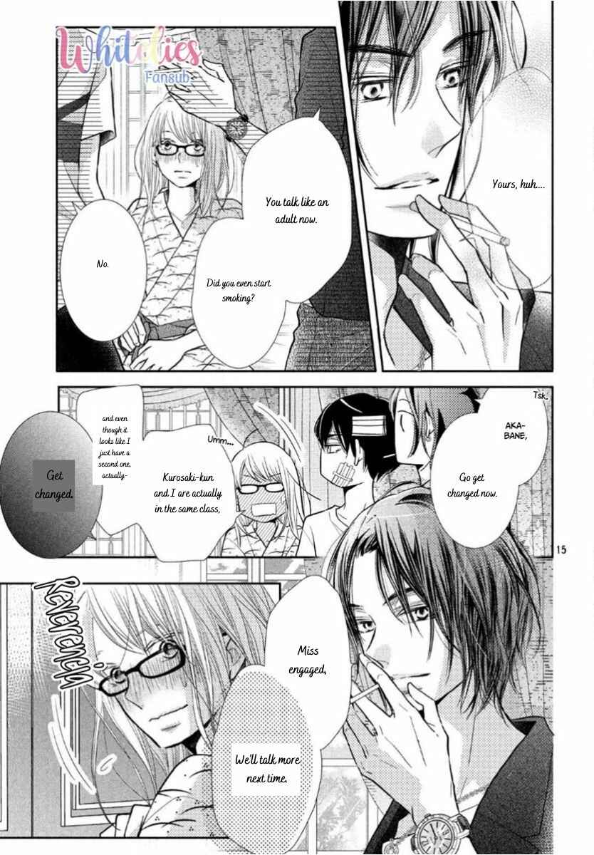 Page 14 Chapter 61.5 Kurosaki-kun no Iinari ni Nante Naranai