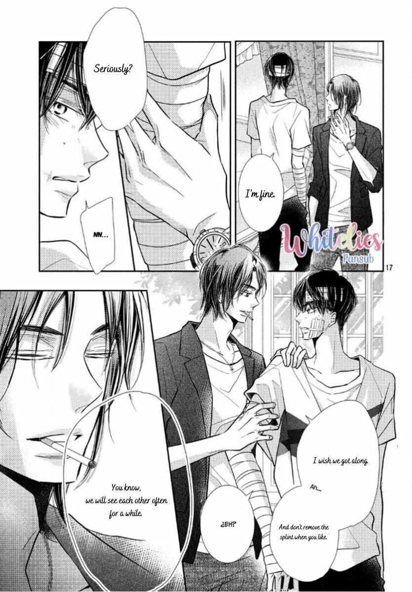 Page 16 Chapter 61.5 Kurosaki-kun no Iinari ni Nante Naranai