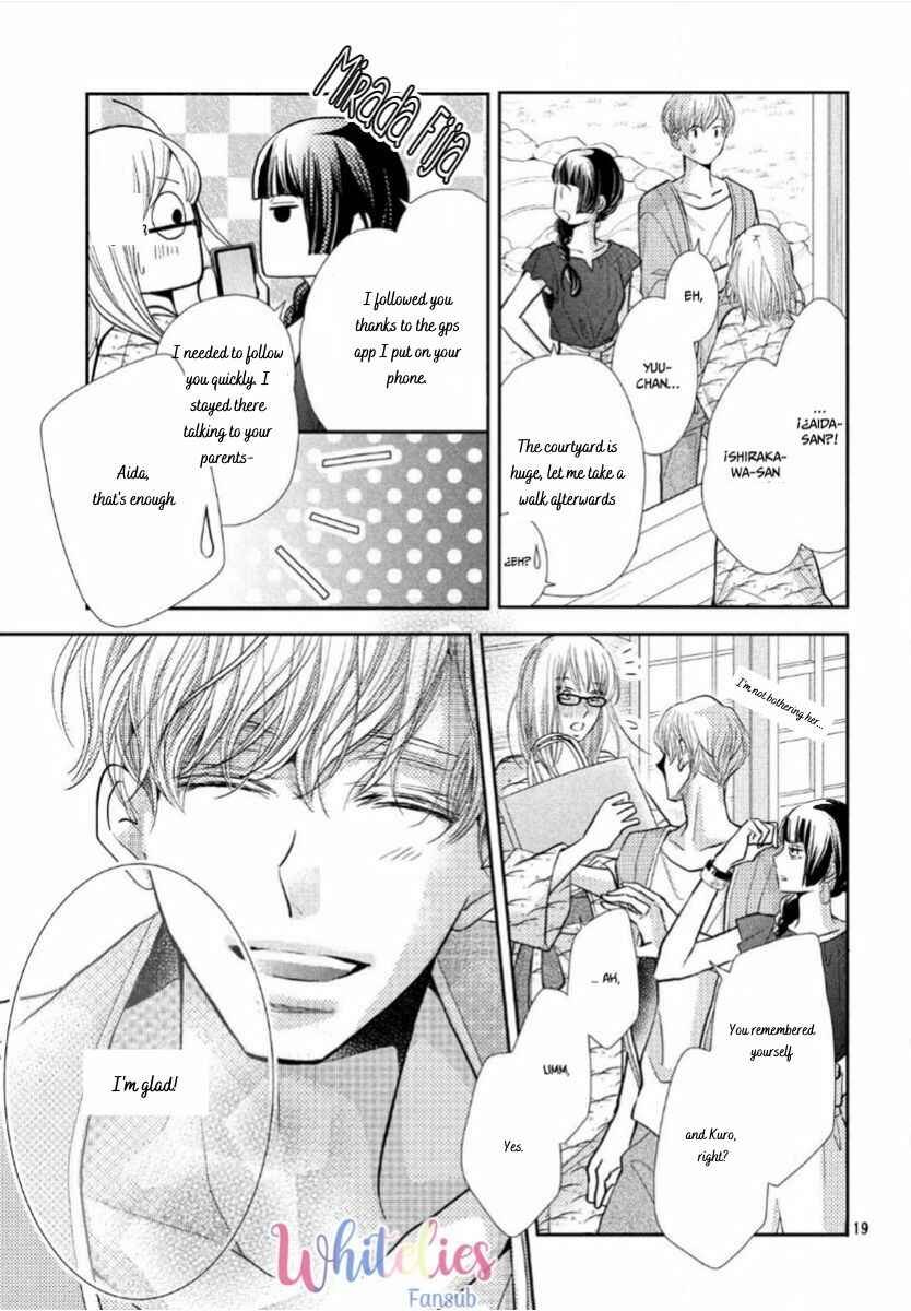 Page 18 Chapter 61.5 Kurosaki-kun no Iinari ni Nante Naranai