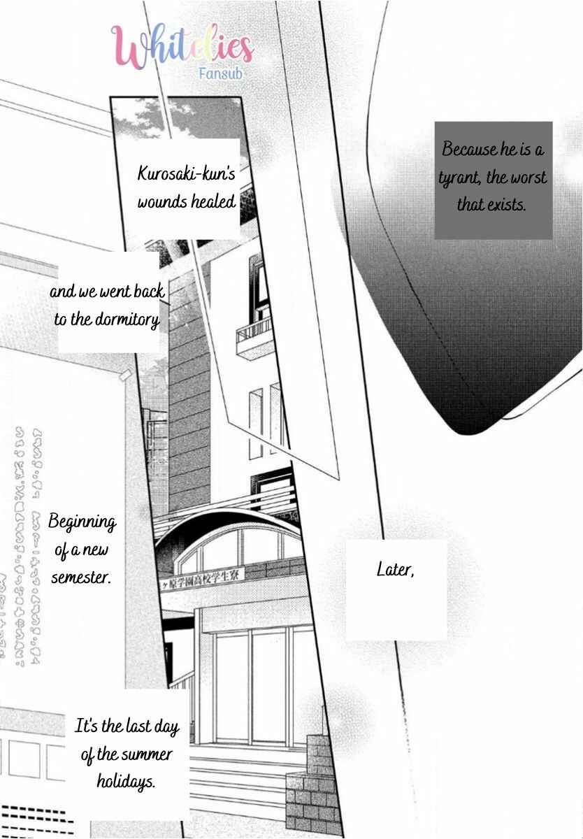Page 20 Chapter 61.5 Kurosaki-kun no Iinari ni Nante Naranai