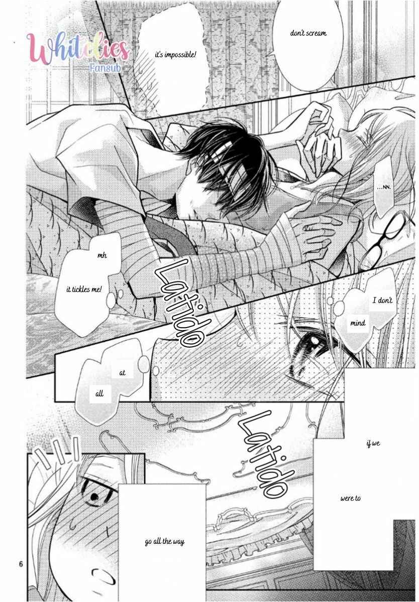 Page 5 Chapter 61.5 Kurosaki-kun no Iinari ni Nante Naranai