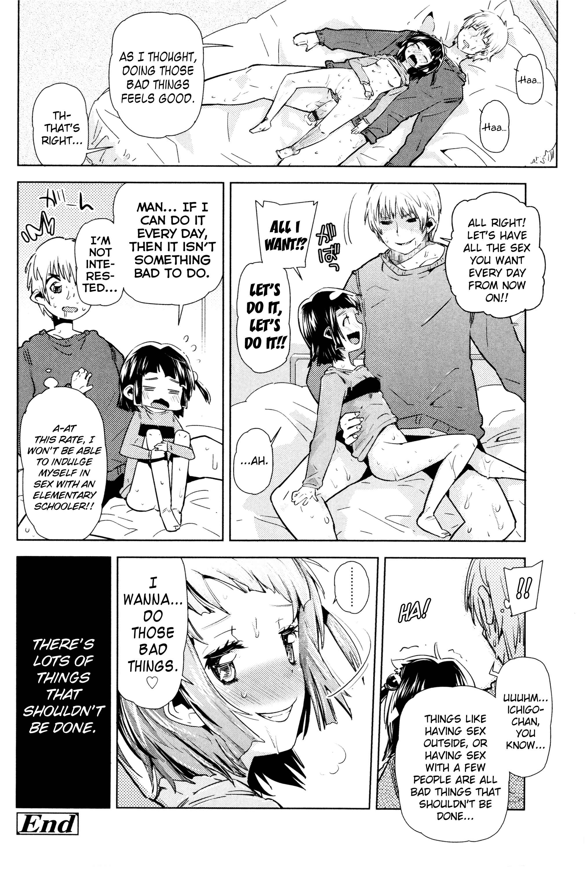 Page 18 Chapter 4 Chicchai ga Ippai!