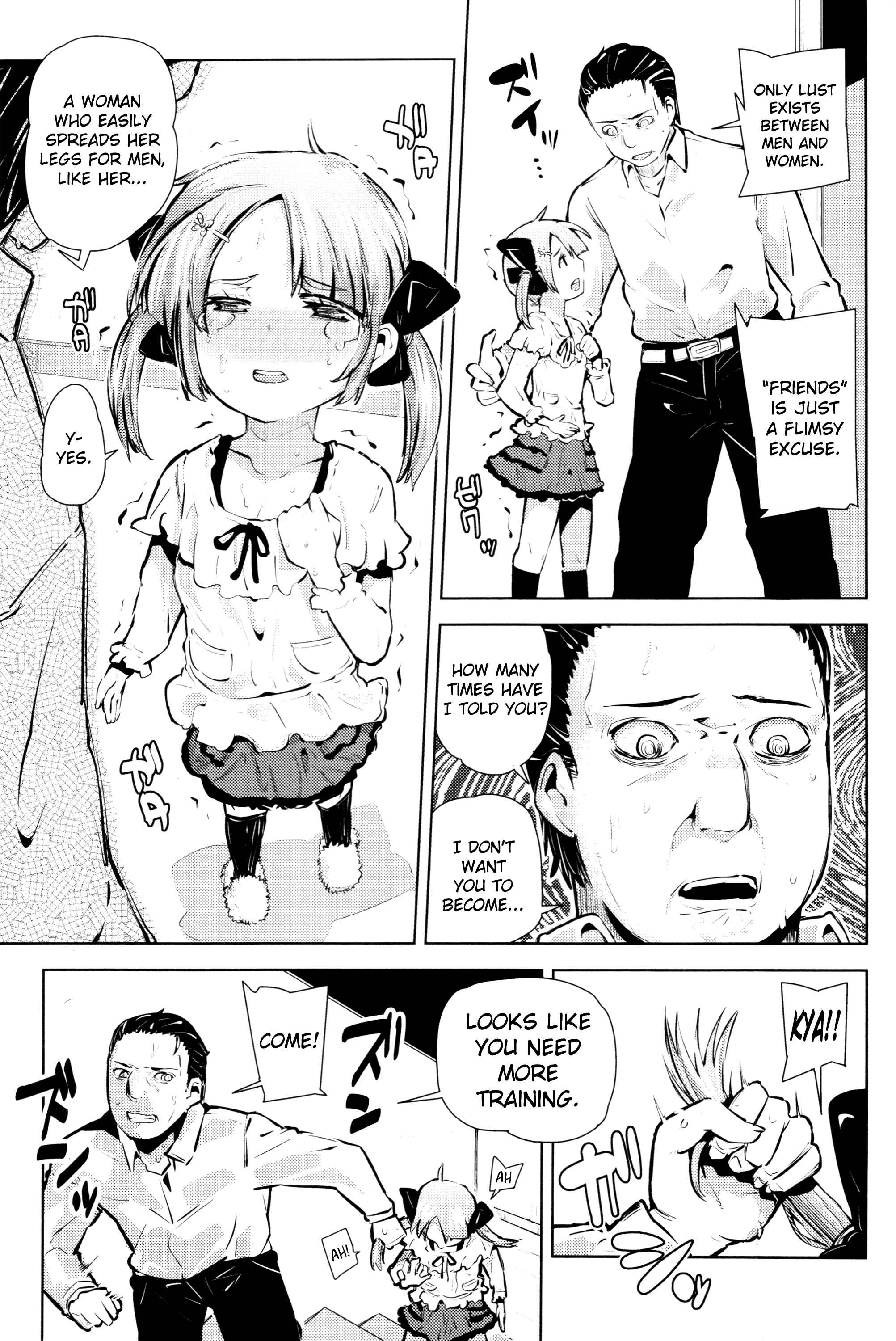 Page 3 Chapter 6 Chicchai ga Ippai!