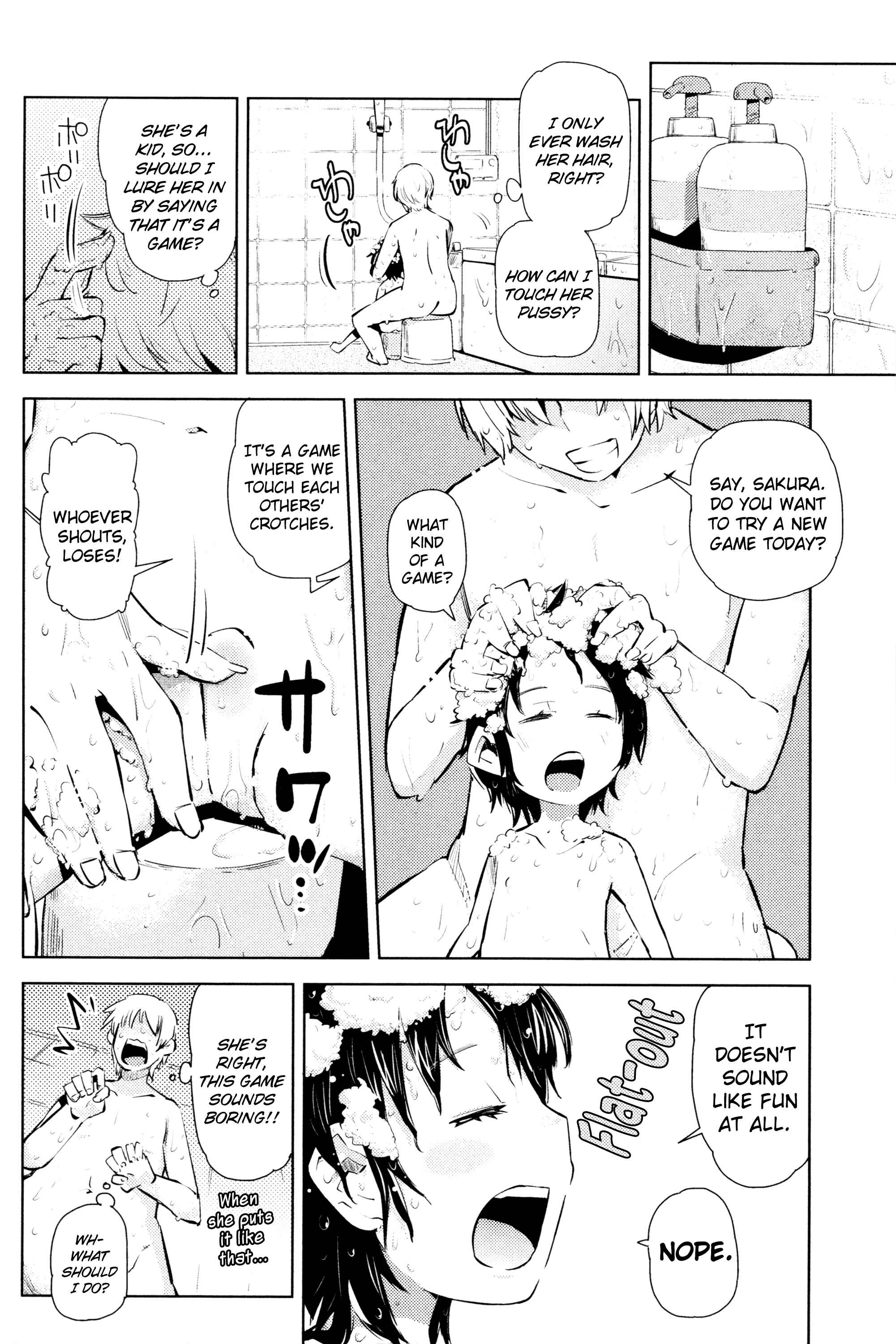 Page 4 Chapter 5 Chicchai ga Ippai!