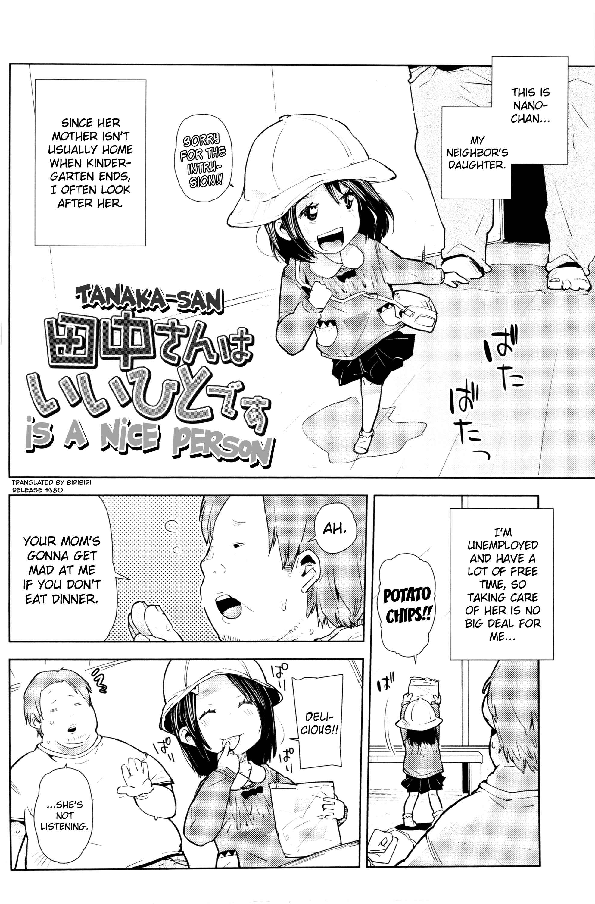 Page 2 Chapter 3 Chicchai ga Ippai!