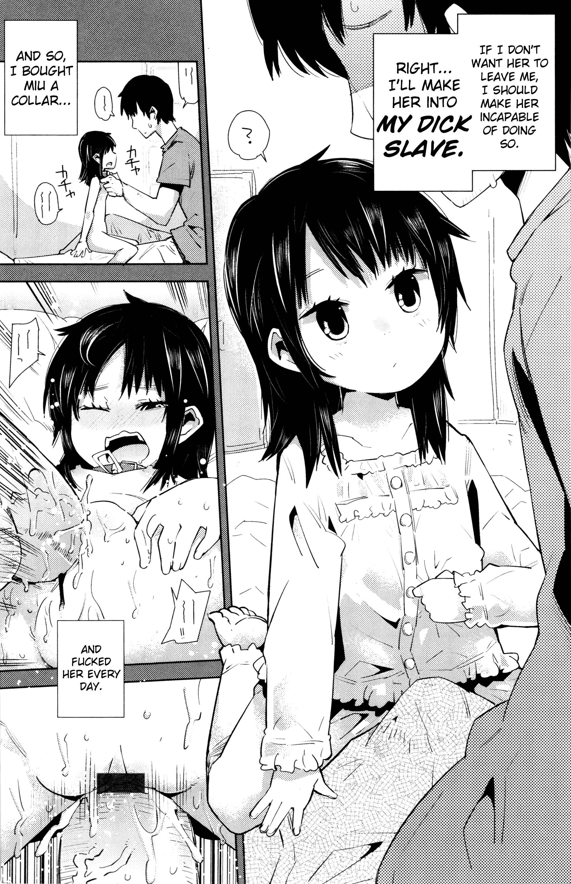 Page 11 Chapter 1 Chicchai ga Ippai!